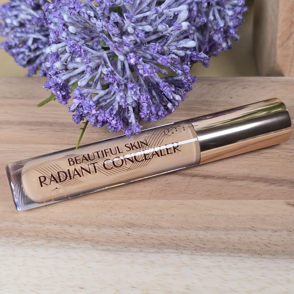 Charlotte Tilbury Beautiful Skin Radiant Concealer Shade 9 Tan New
